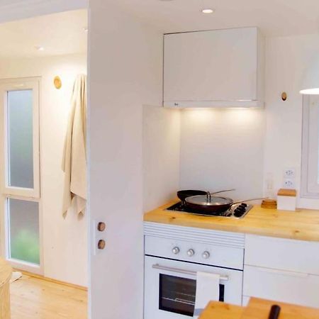 Eco Tiny Home & Office For Digital Nomads Vallmoll Екстериор снимка