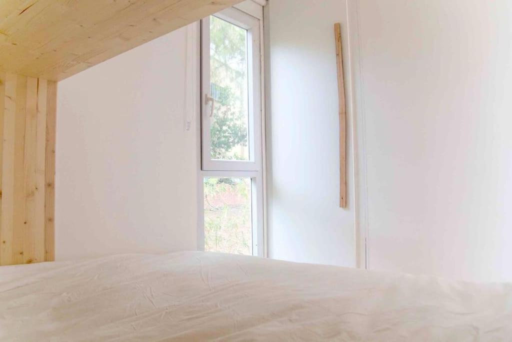 Eco Tiny Home & Office For Digital Nomads Vallmoll Екстериор снимка