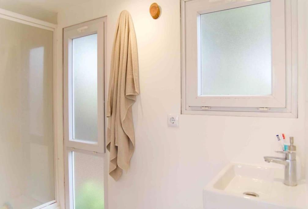 Eco Tiny Home & Office For Digital Nomads Vallmoll Екстериор снимка