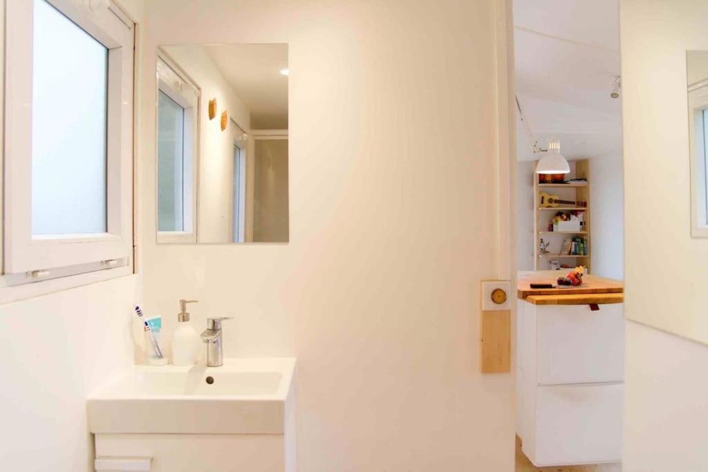 Eco Tiny Home & Office For Digital Nomads Vallmoll Екстериор снимка