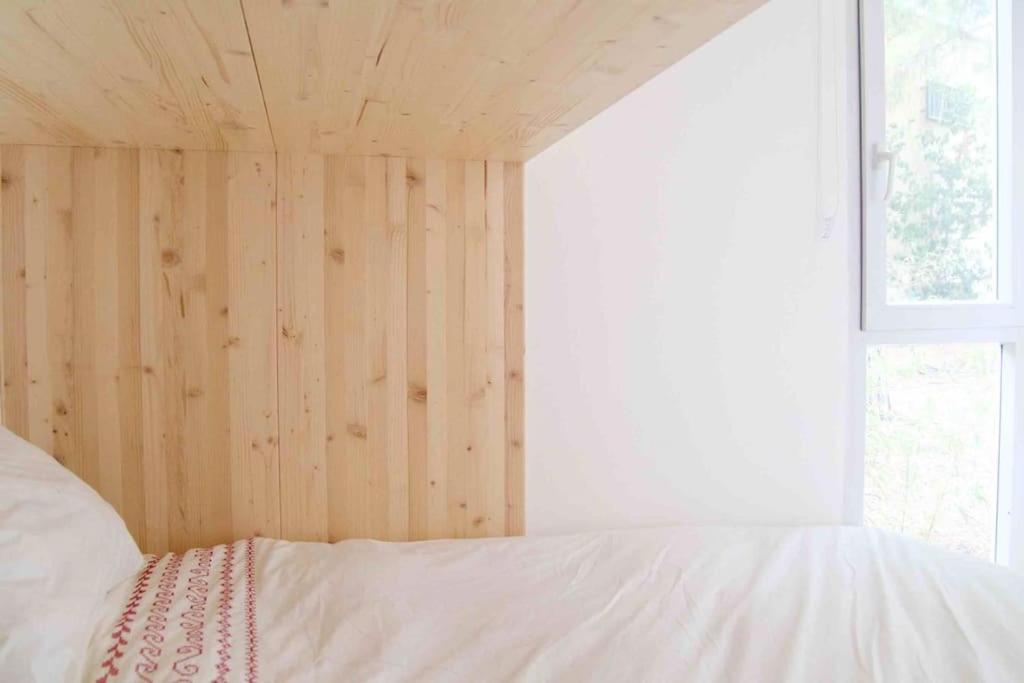 Eco Tiny Home & Office For Digital Nomads Vallmoll Екстериор снимка